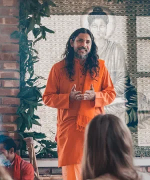 Yogi Vishnu Panigrahi