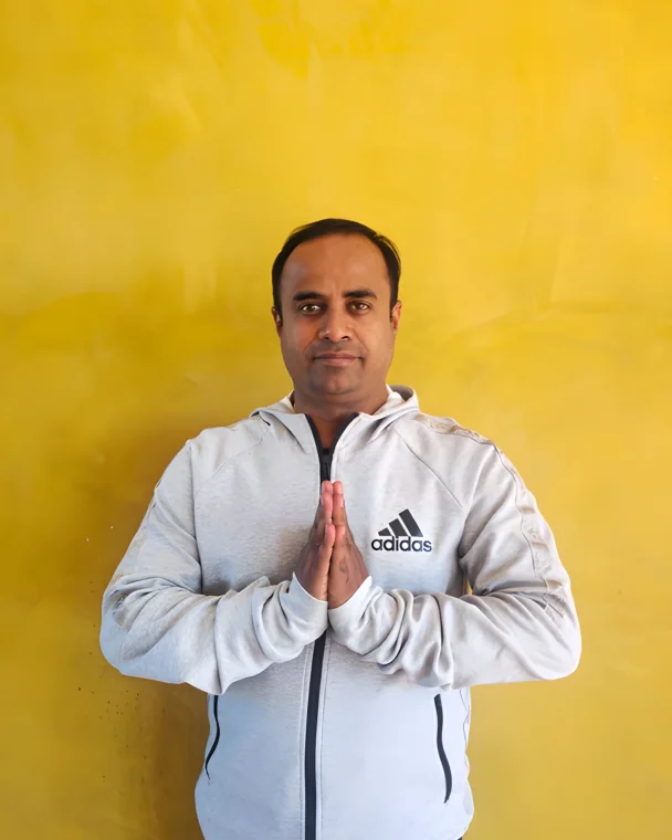 Yogi Maruti Jagat Ji